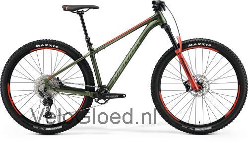 Merida big trail 600 beoordelingen en specificaties